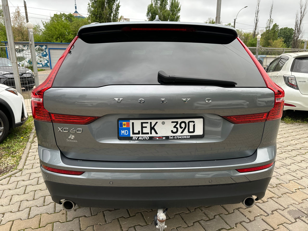 Volvo XC60 foto 1