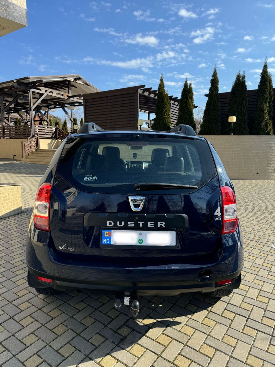 Dacia Duster foto 2