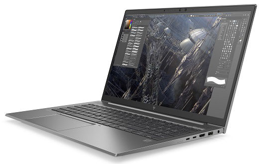 Laptop 15.6" HP ZBook Firefly 15 G8 / Intel Core i5 / 16GB / 512GB SSD / Win10Pro / Grey foto 3