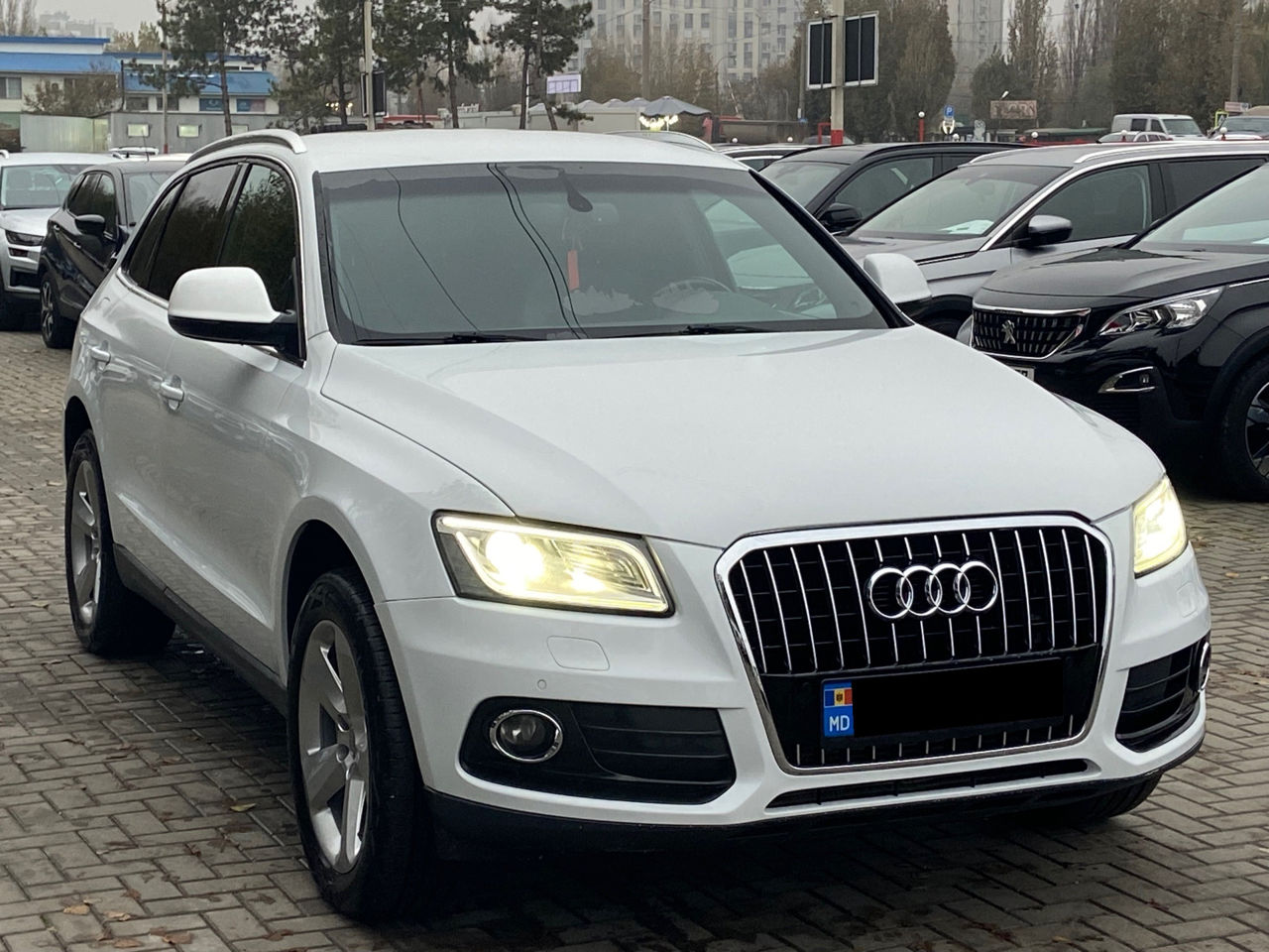 Audi Q5 foto 3