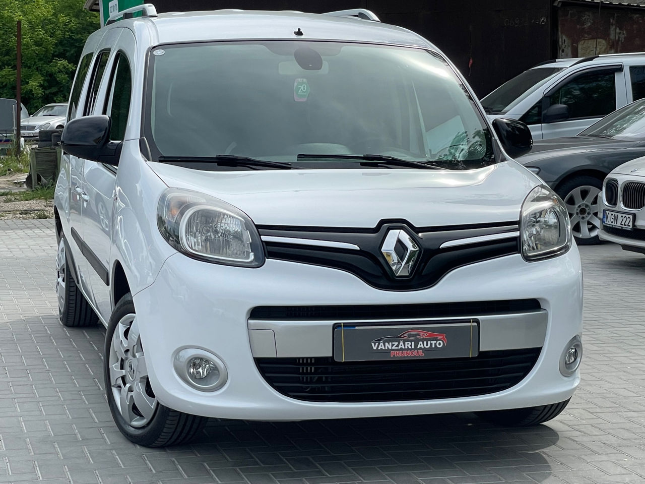 Renault Kangoo foto 4