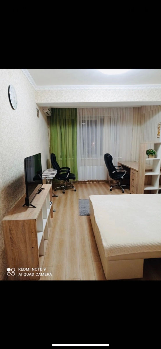 Apartament cu 1 cameră,  Râșcani,  Chișinău mun. foto 4