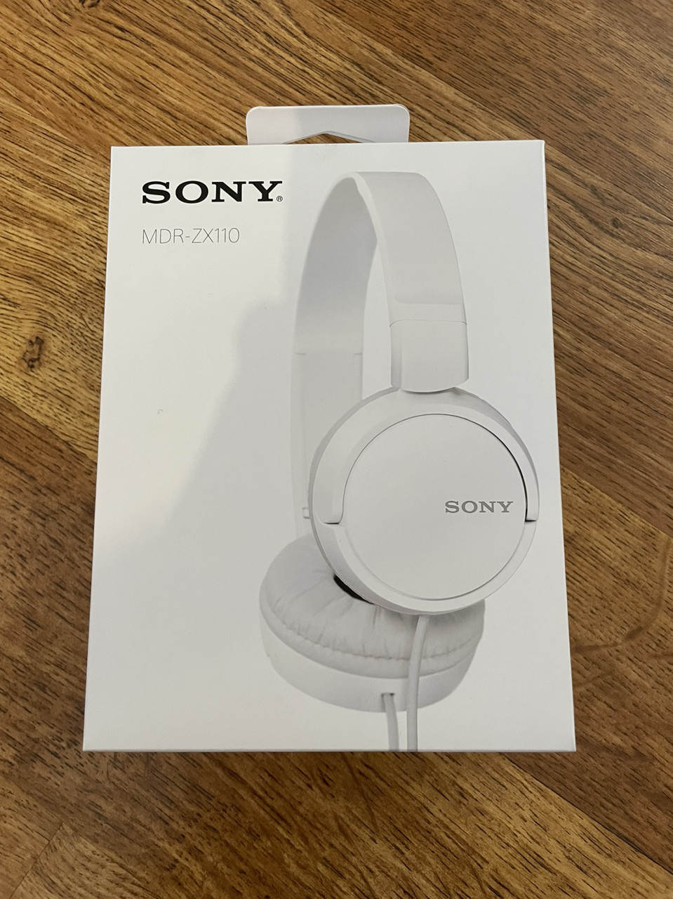 Sony MDRZX110