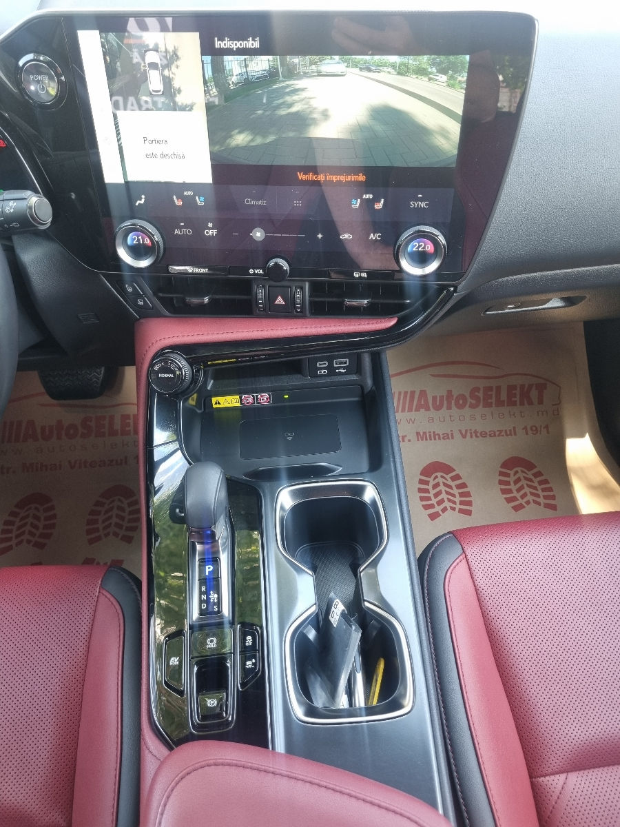 Lexus NX Series 2022 photo 12