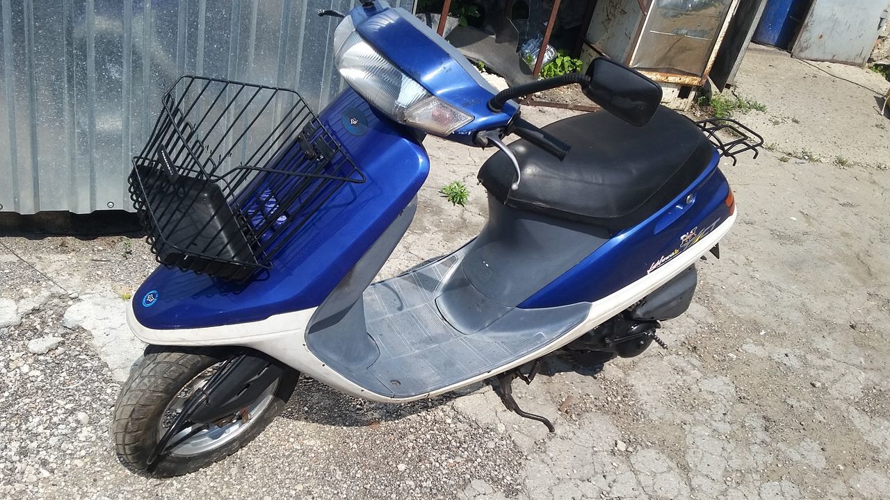 Honda af 34