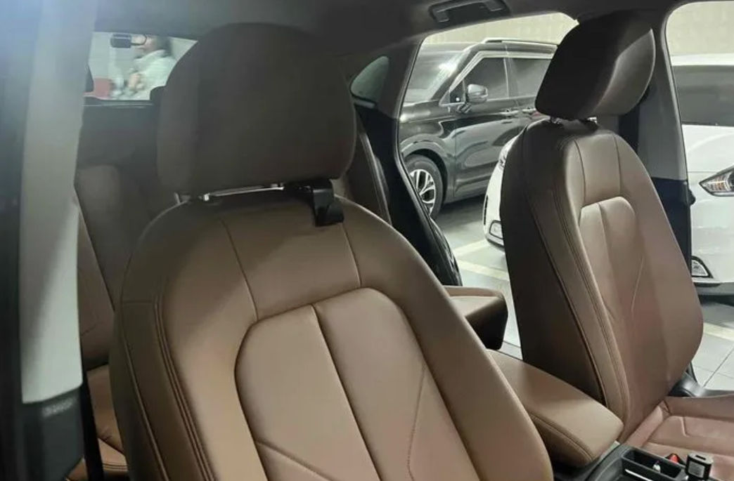 Audi Q3 foto 7
