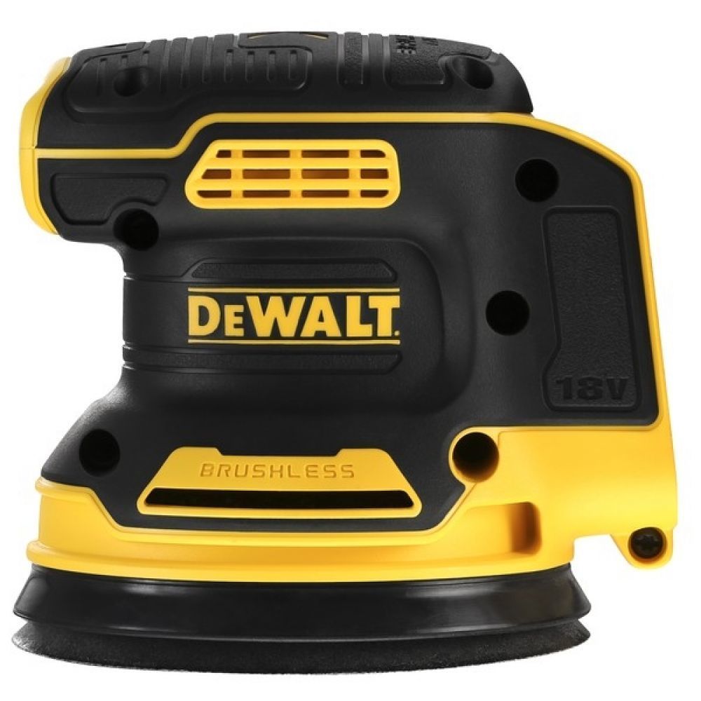 Mașină De Șlefuit Cu Acumulator Dewalt Dcw210N foto 1