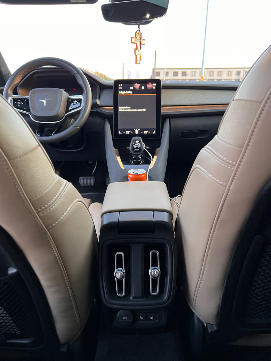 Polestar 2 foto 5
