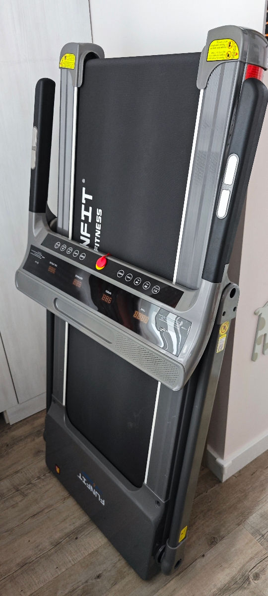 Беговая дорожка FunFit C3 фото 7