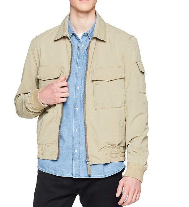Куртка Hugo boss-- foto 9