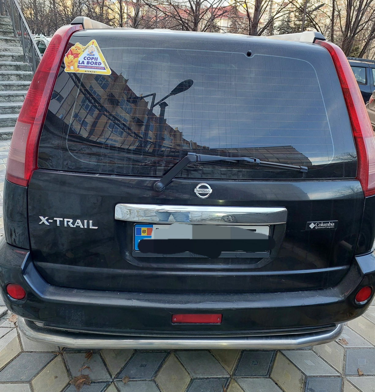 Nissan X-Trail foto 0