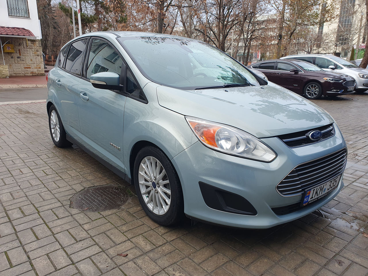 Ford C-Max foto 4