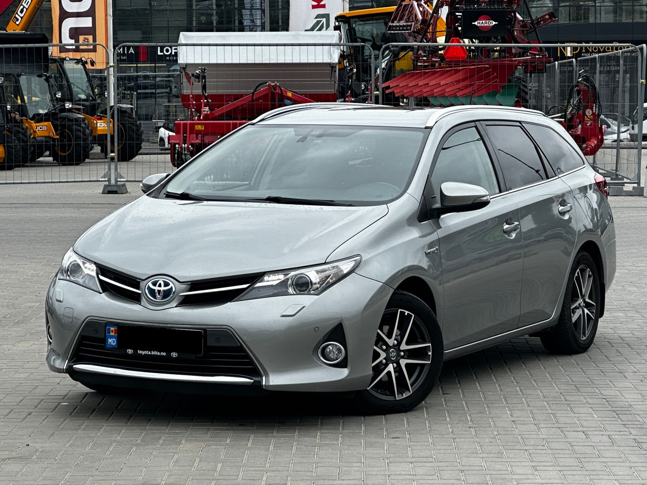 Toyota Auris foto 3