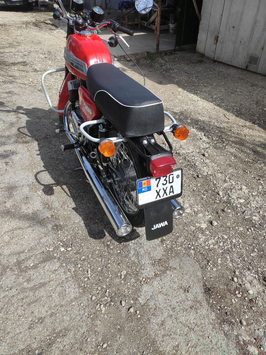 Jawa 634 foto 1