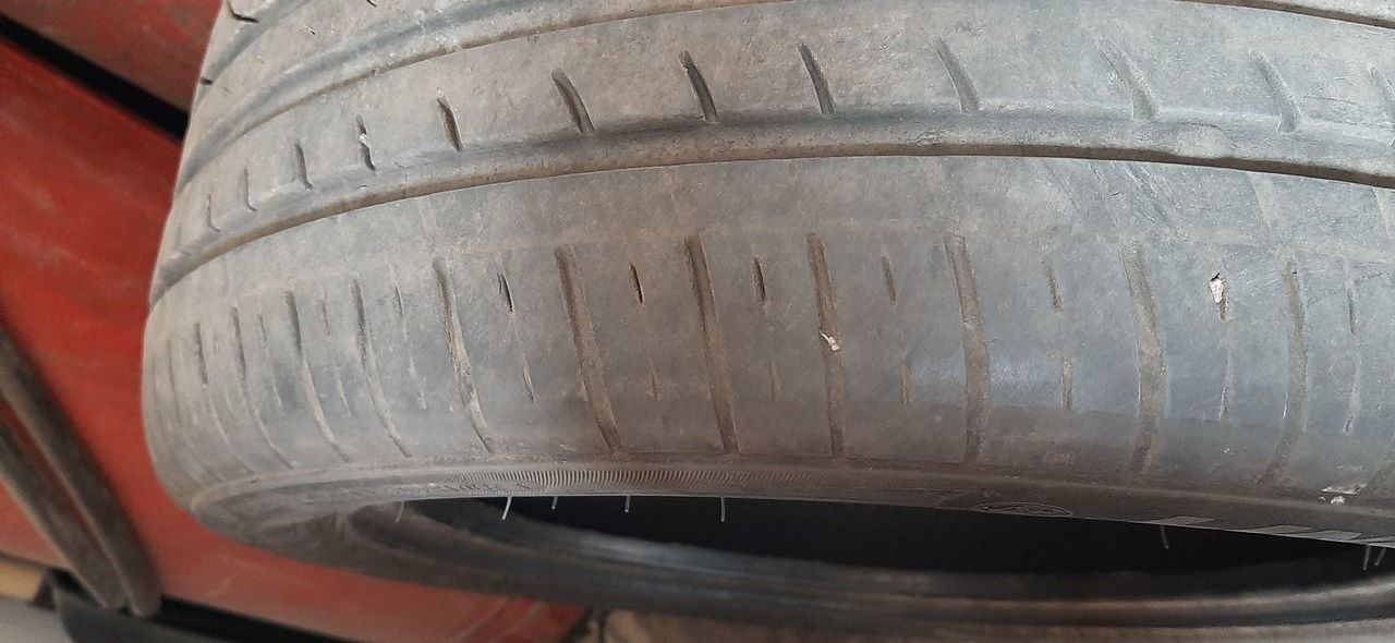 Нарезка шин