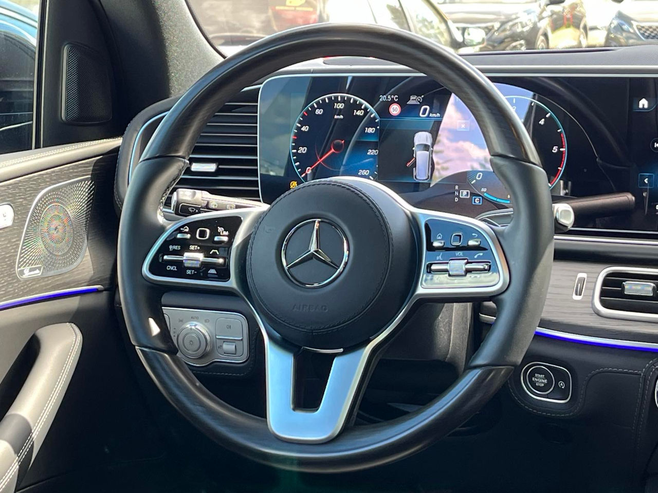 Mercedes GLS-Class фото 11