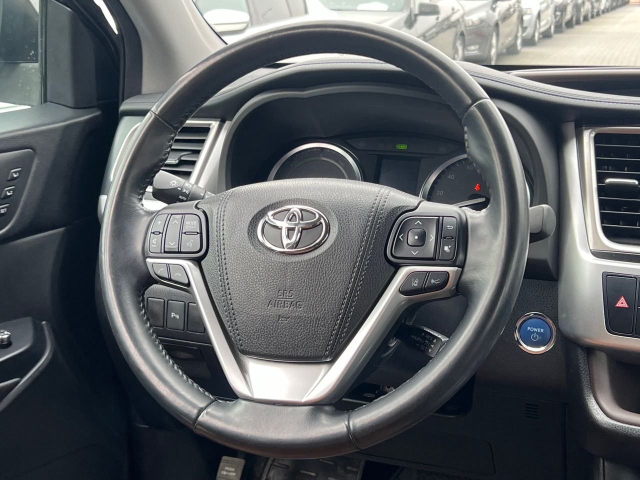 Toyota Highlander foto 10