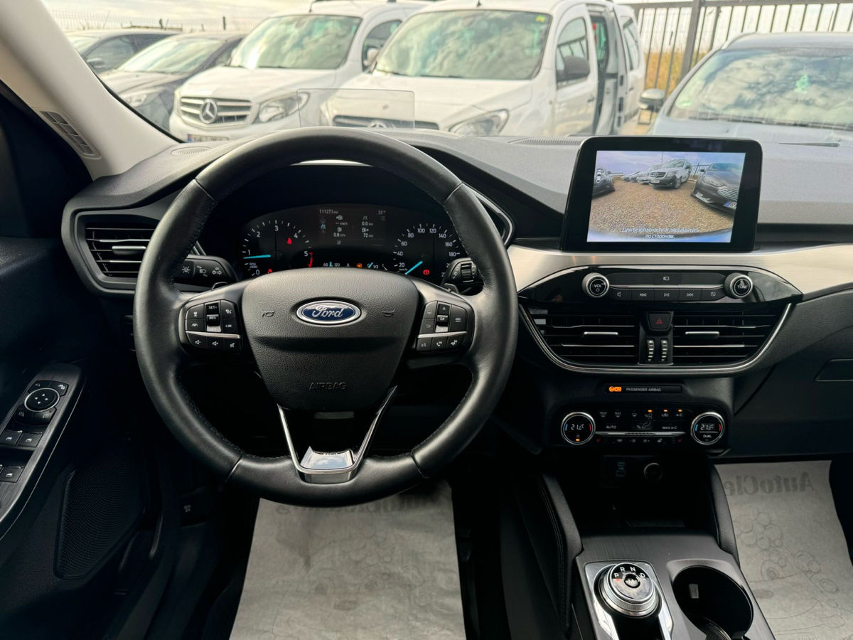 Ford Kuga foto 10