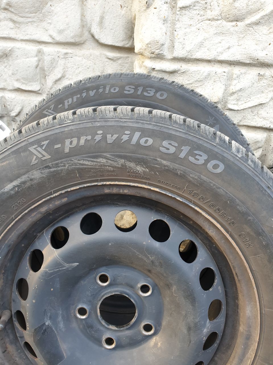 Tracmax X-privilo S130.