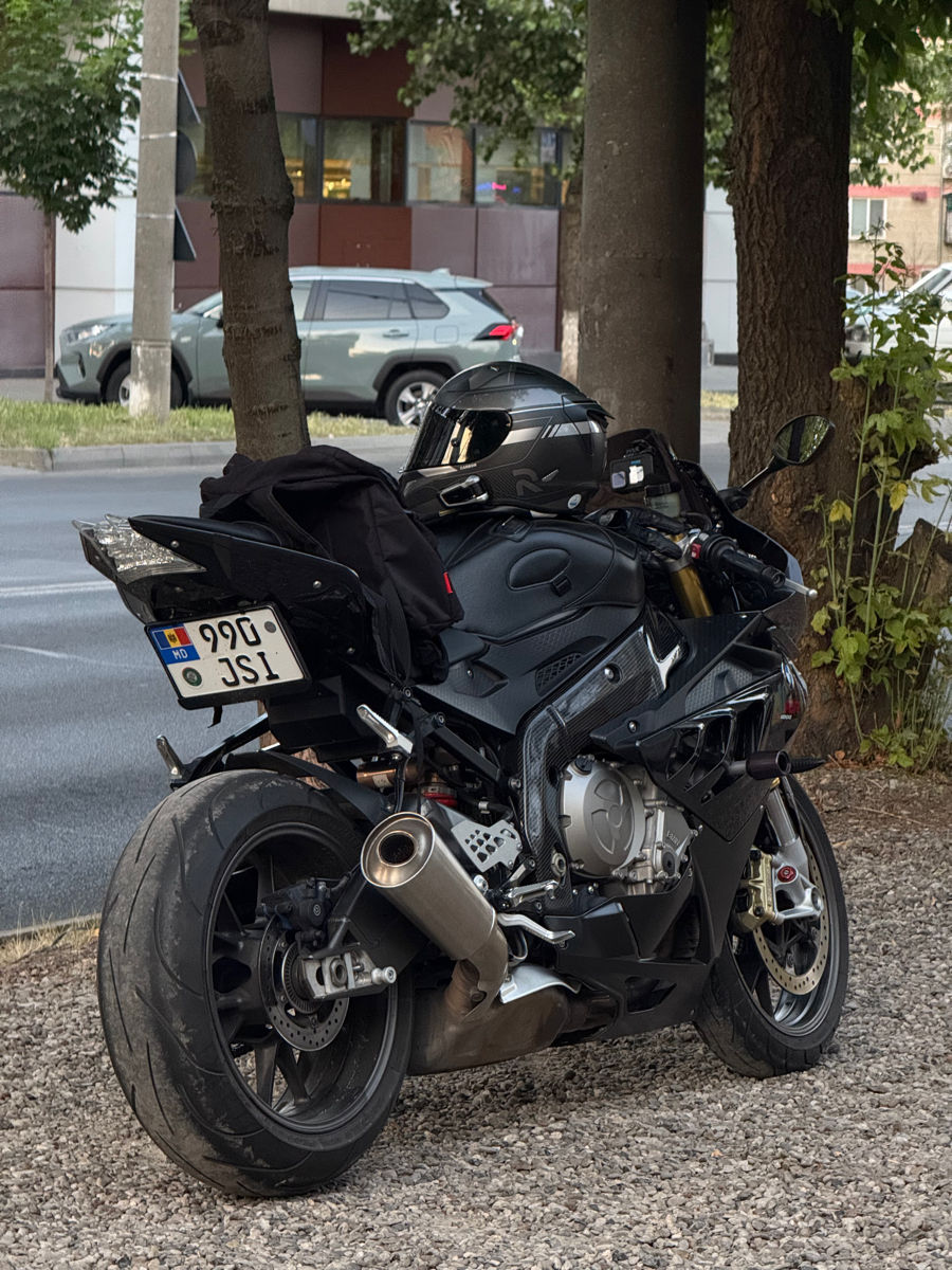 BMW S1000RR фото 4