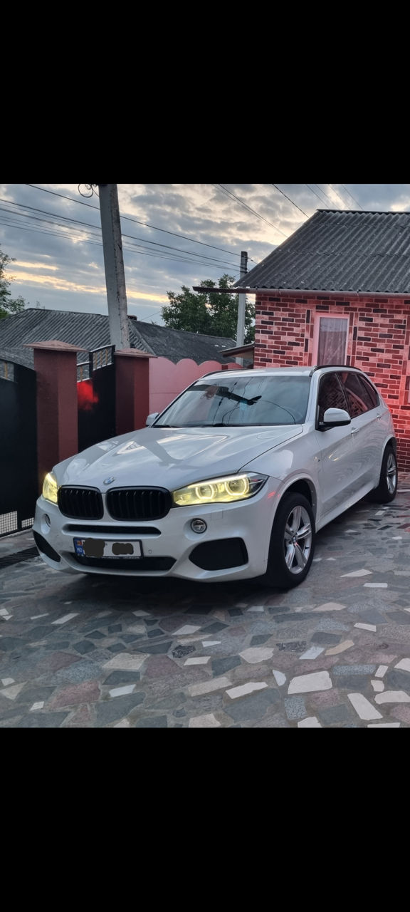 BMW X5 foto 0