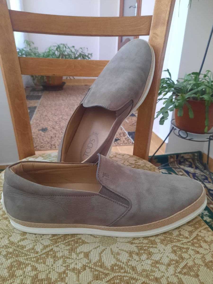 Mocasini TOD'S foto 2