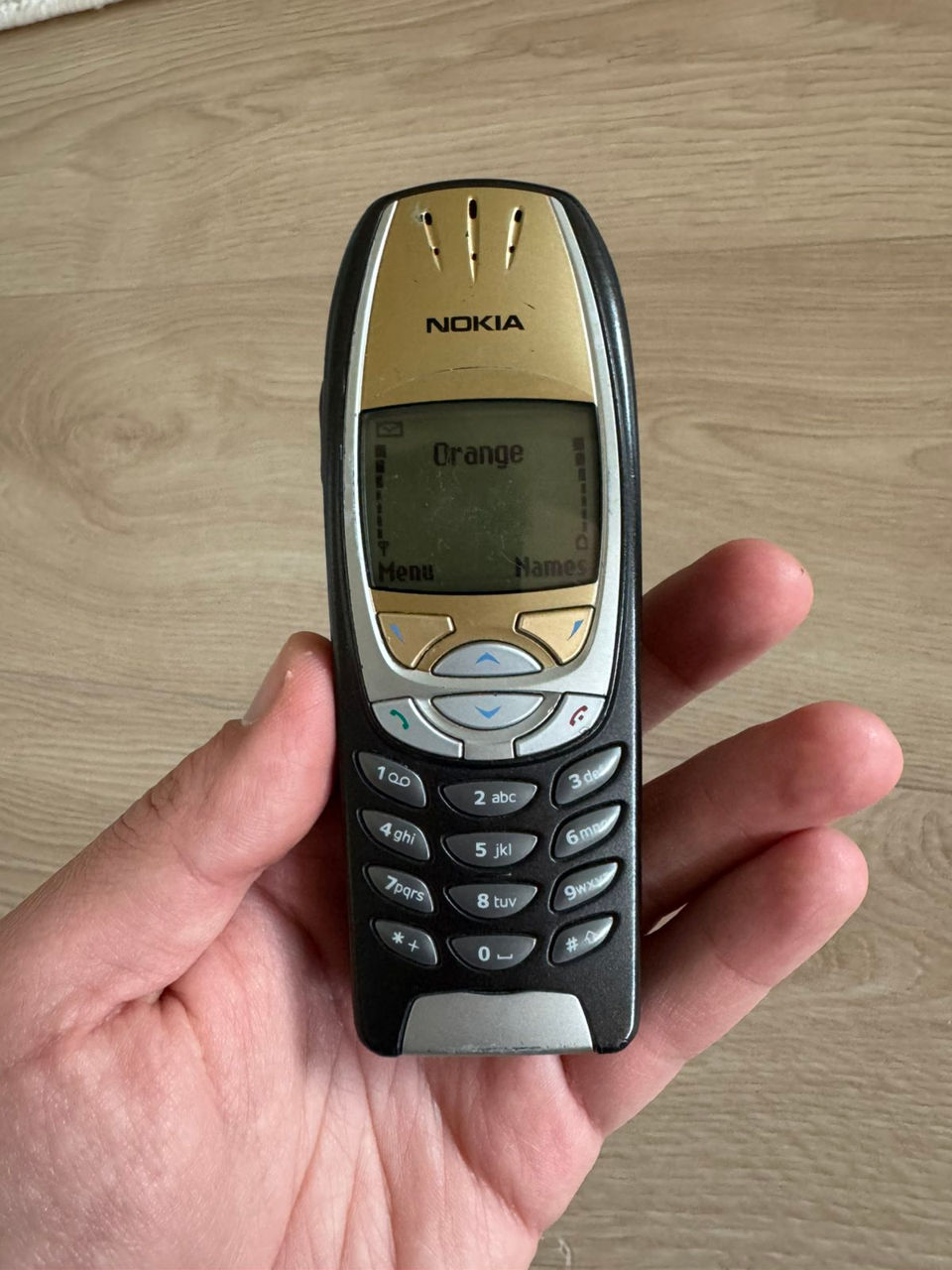Nokia 6310i foto 9