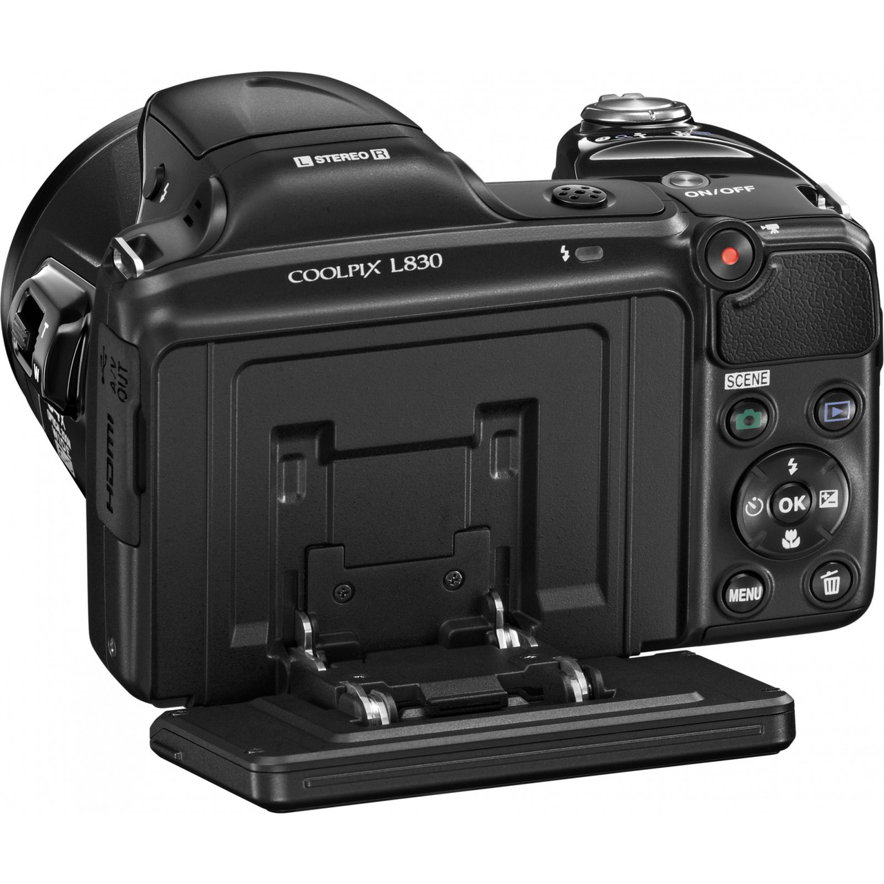 Nikon coolpix l830