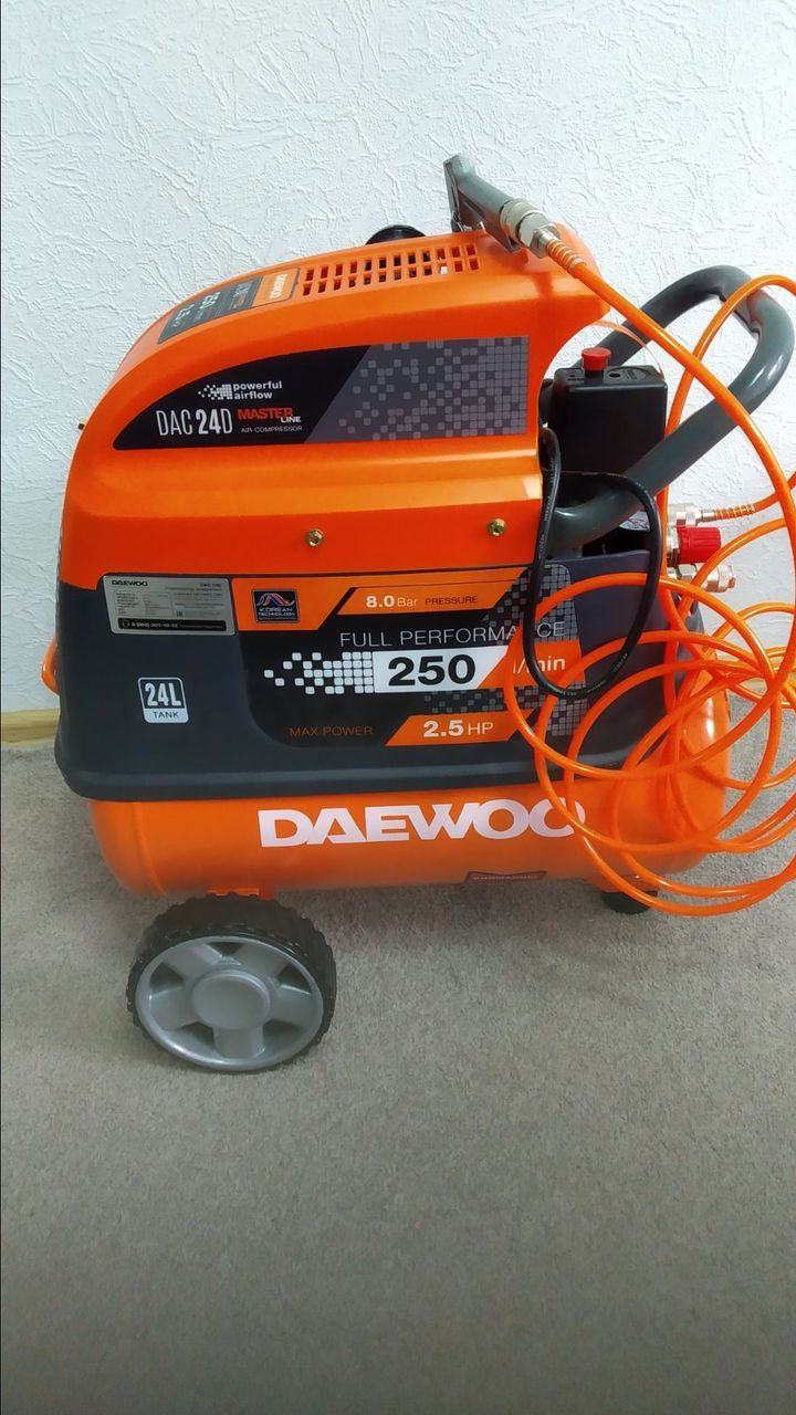 Daewoo dac 24d