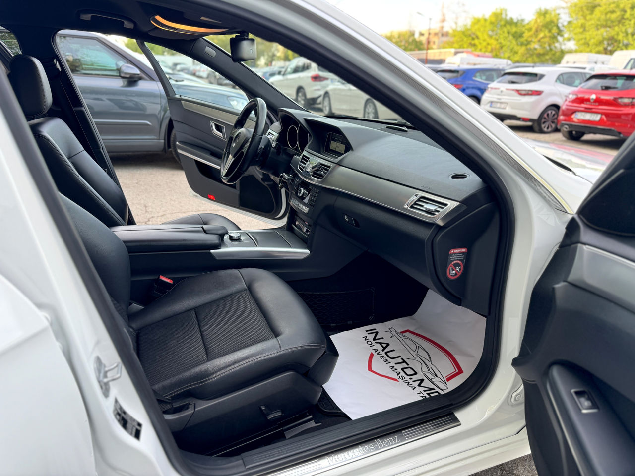 Mercedes E-Class foto 7