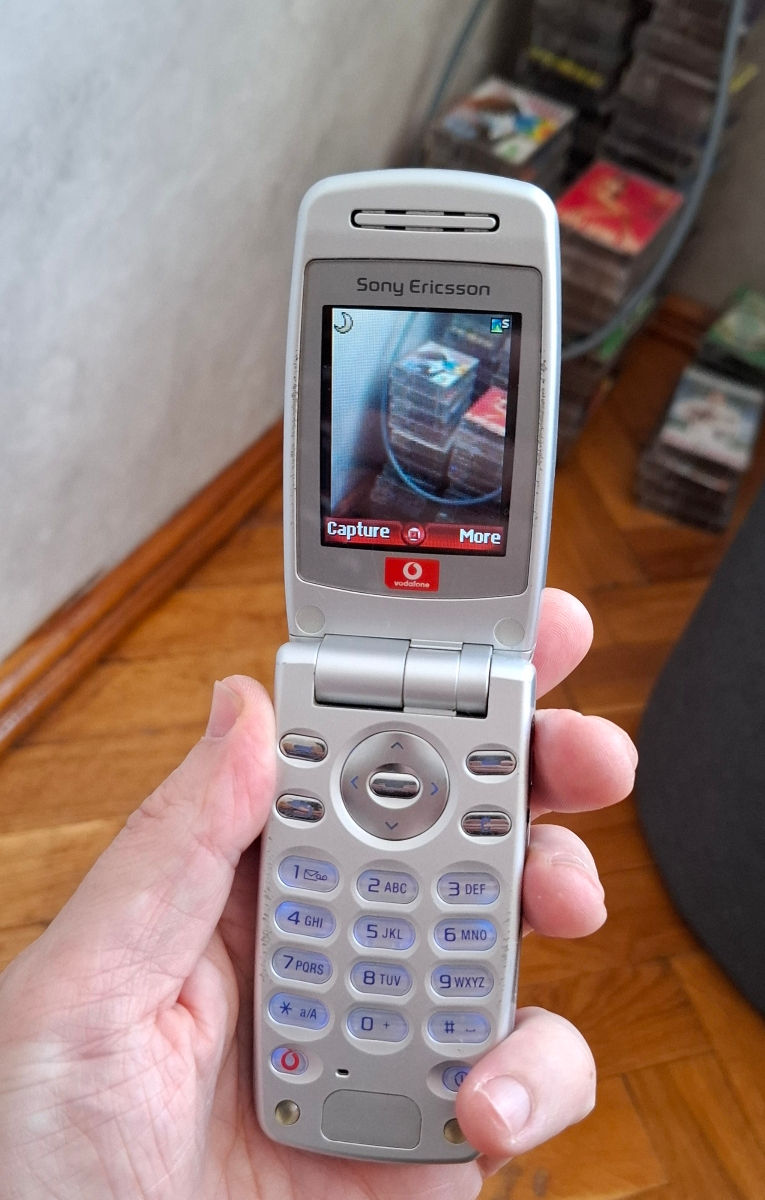 Sony Ericsson foto 0