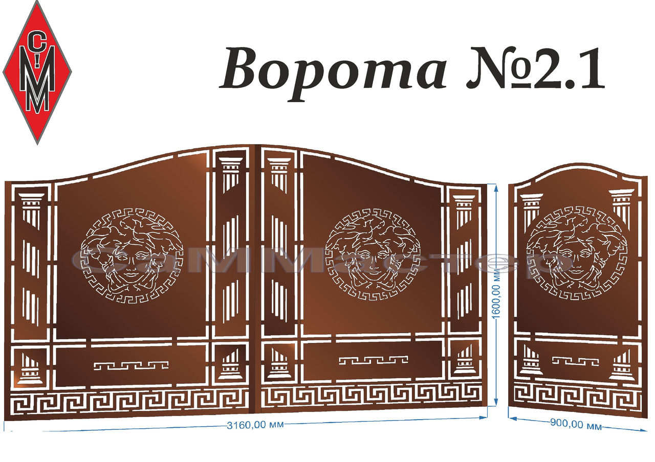 Porti 2 - ворота 2 фото 3