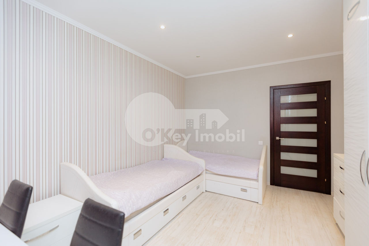 Apartament cu 3 camere, 90 m², Ciocana, Chișinău foto 7