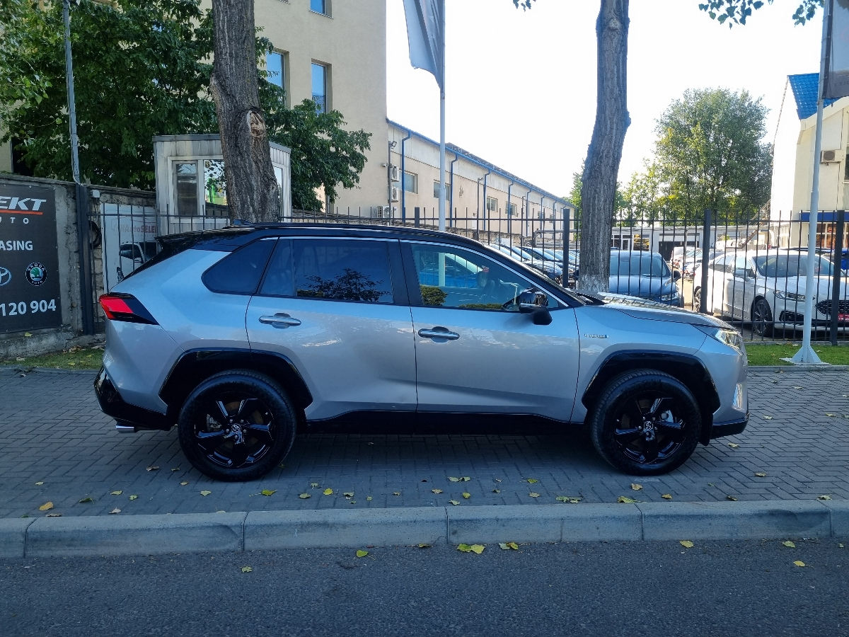 Toyota Rav 4 2019 photo 4