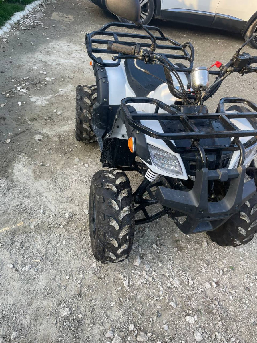 Boss ATV ATV фото 2