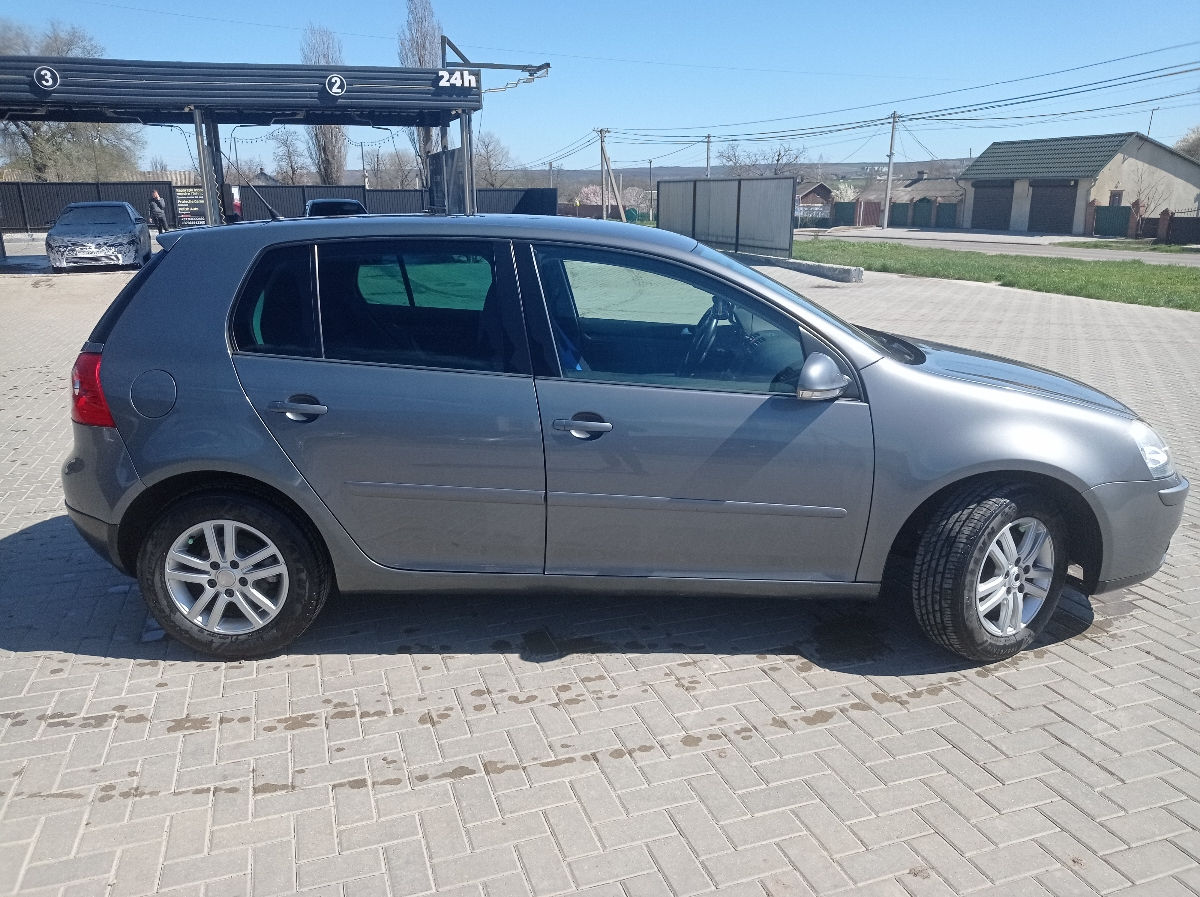 VolkswagenGolf