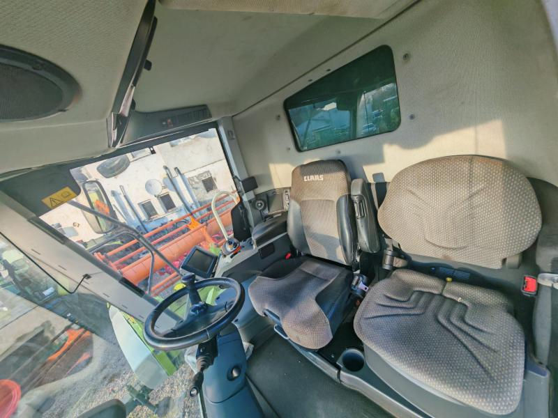 Combină Claas Lexion 750 4X4 din 2018 foto 5