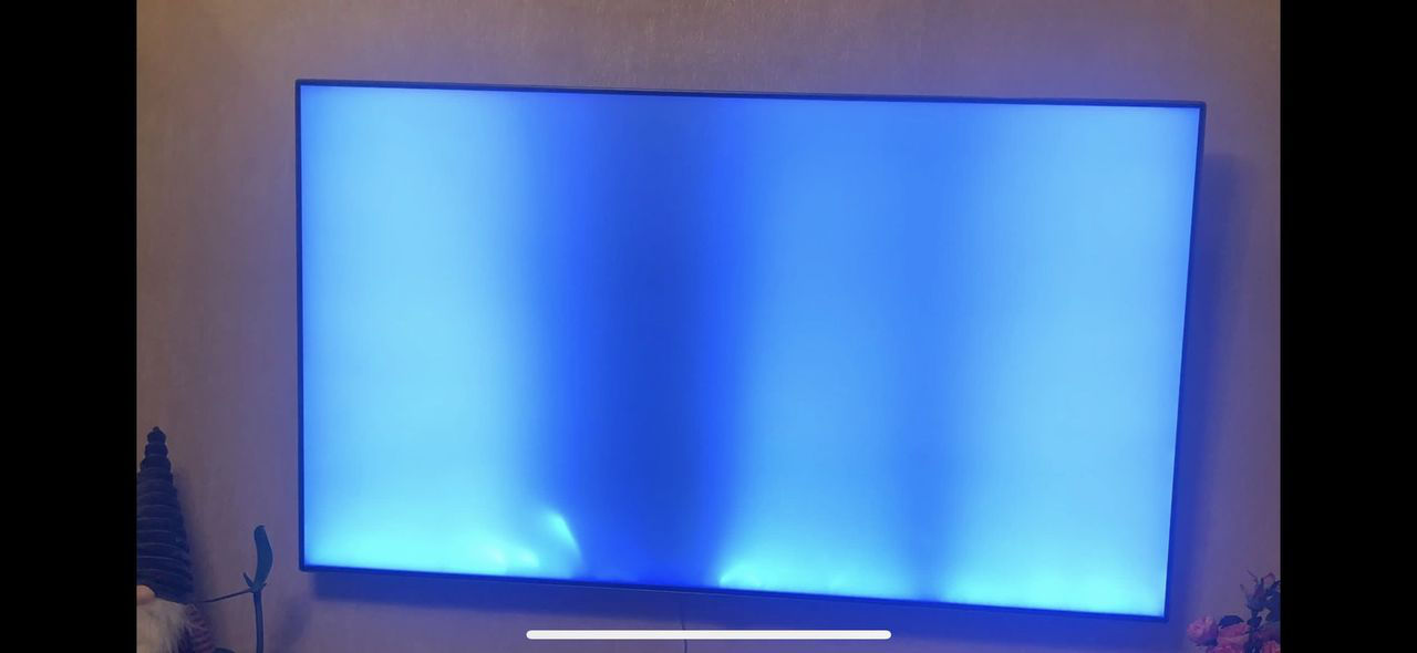 Ремонт подсветки телевизора LG