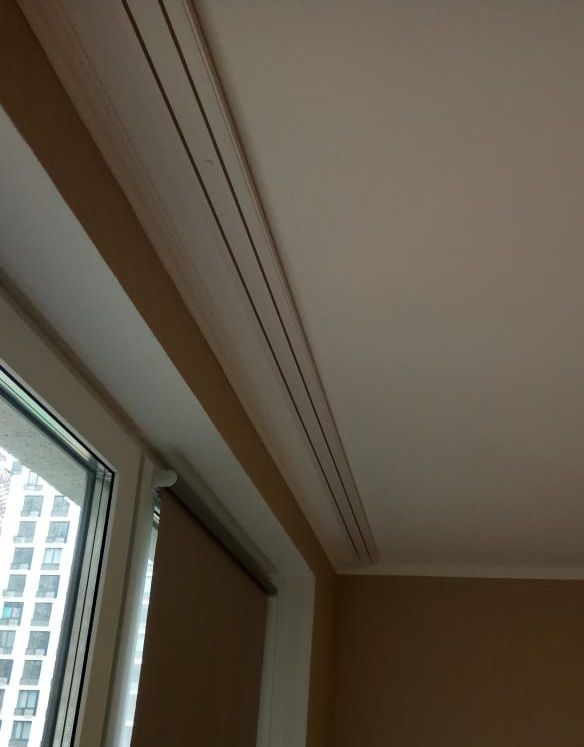 Навеска карнизов, полок, ванных наборов и др. Установка телевизоров на стену. фото 4