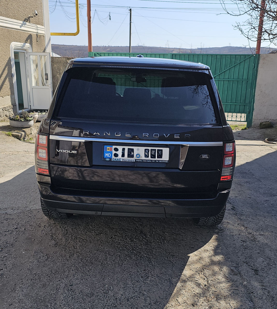 Land Rover Range Rover foto 2