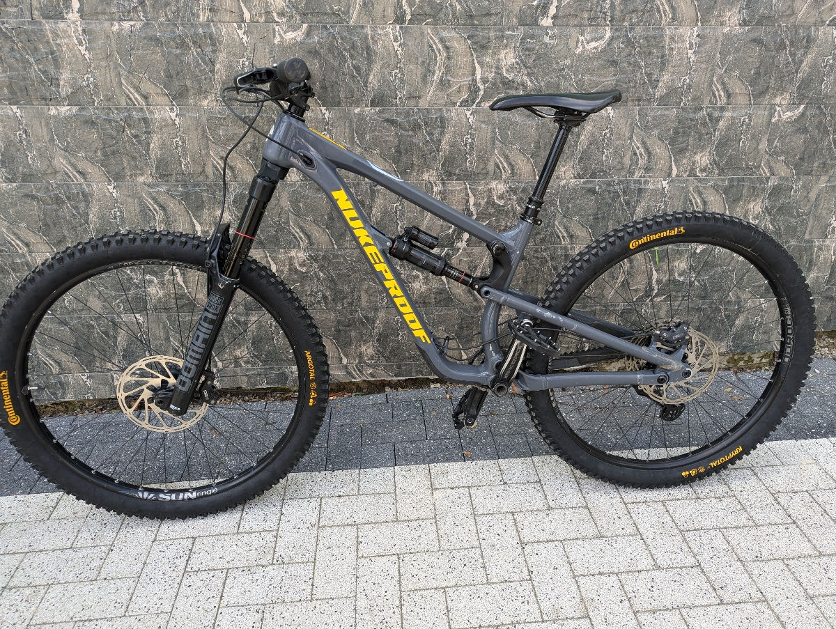 Nukeproof Mega 290 foto 1