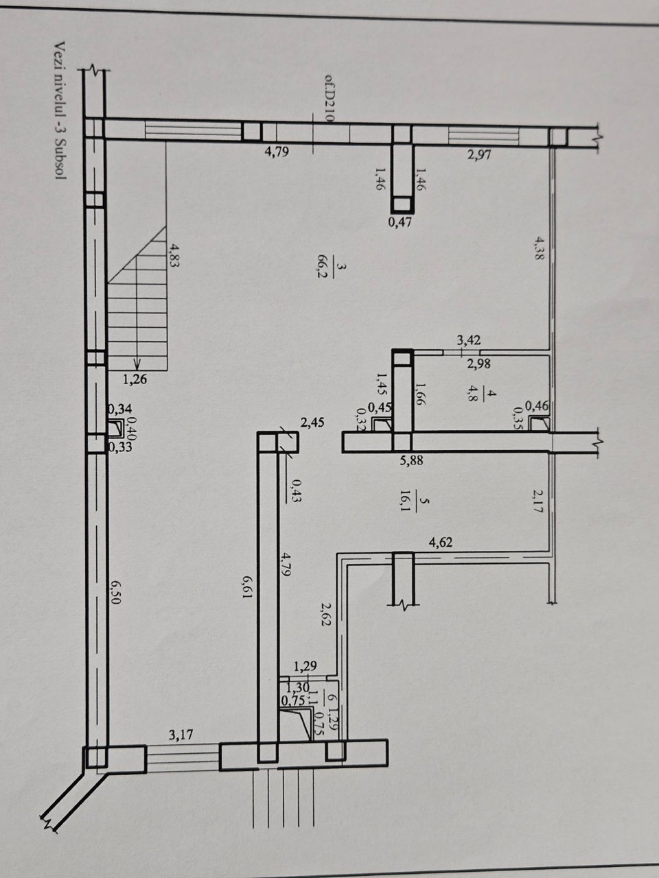 Spațiu comercial 144 m2 - preț 1700 euro/m2! Negociabil pentru chirie! Dat în exploatare foto 1
