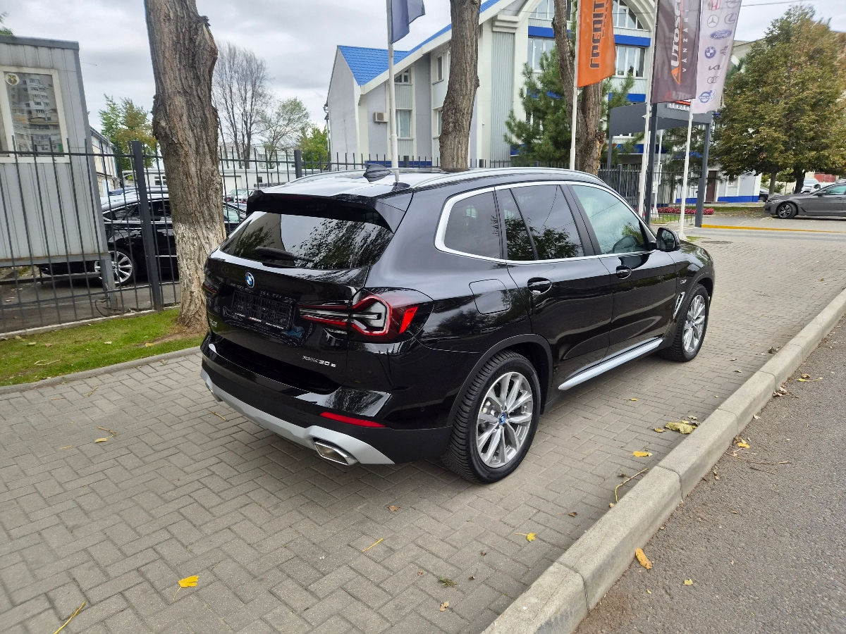 BMW X3 2022 photo 5