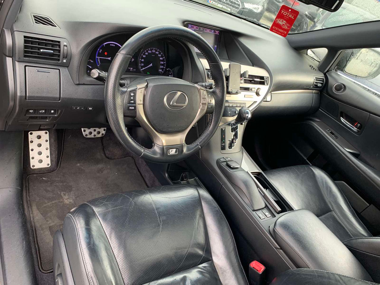 Lexus RX Series foto 8