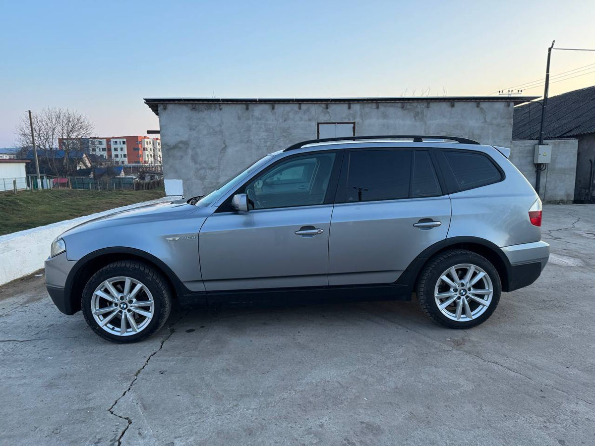 BMW X3 фото 5