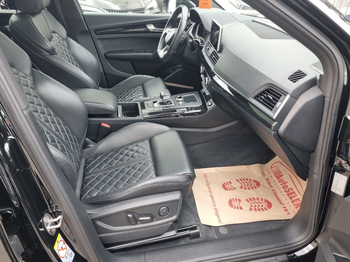 Audi Q5 2020 photo 8