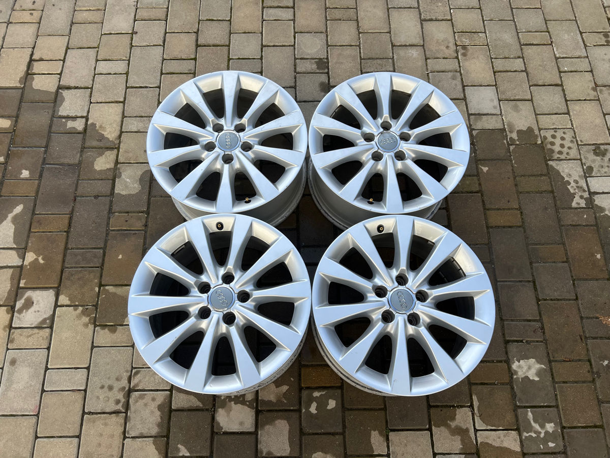 Jante Audi A6  R17 foto 4