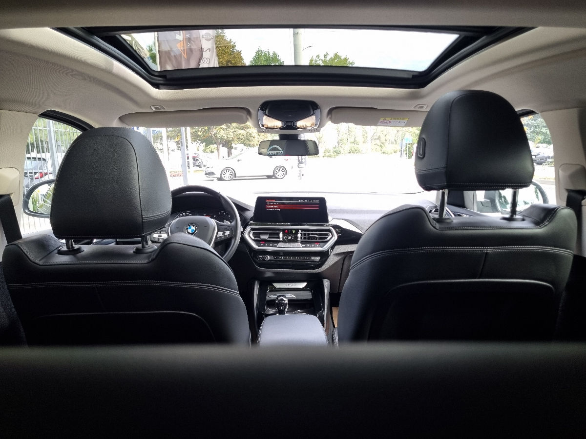 BMW X4 2022 photo 17