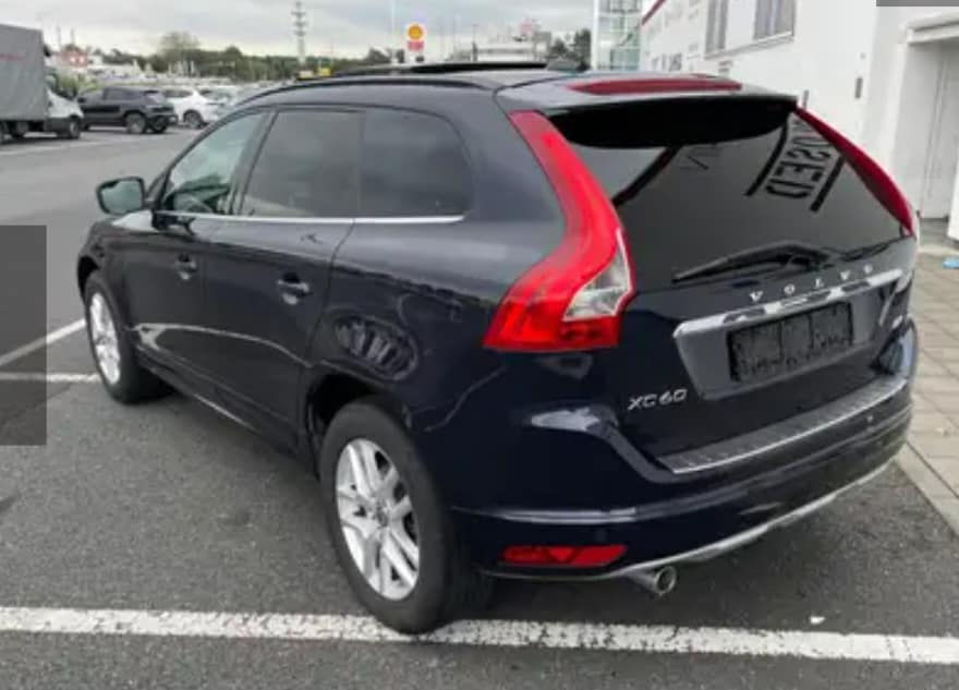 Volvo XC60 foto 6