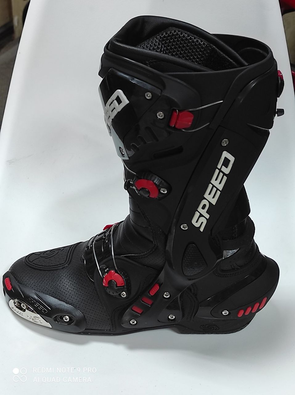 Echipament moto cele mai mici pretruri foto 10